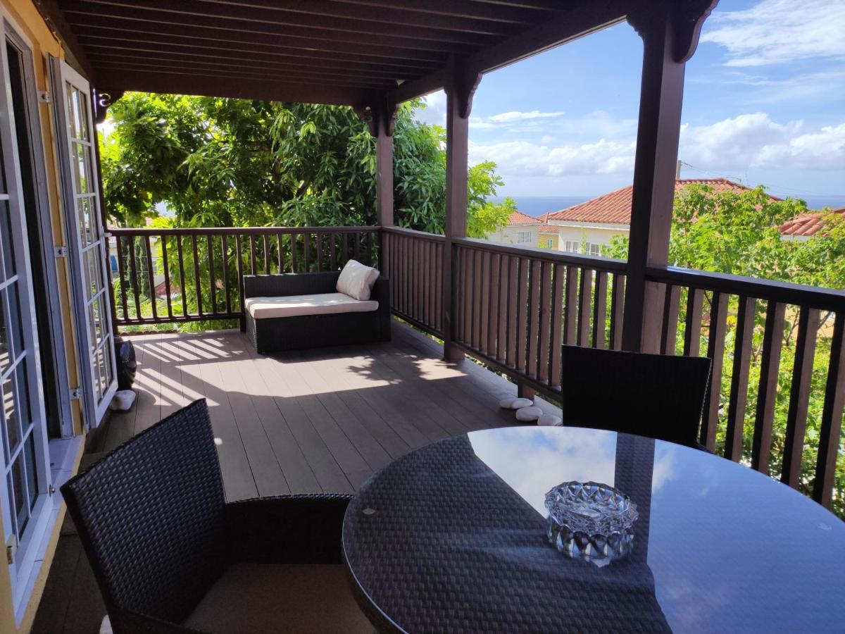 Garden Studio Flat Mango Walk Appartement Montego Bay Buitenkant foto